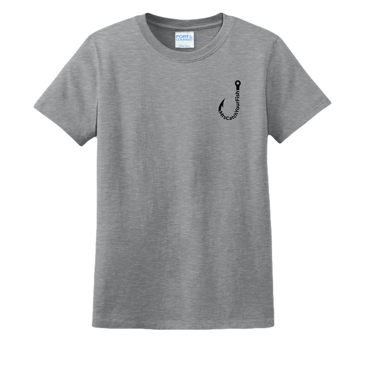 Athletic Heather - LPC54 - FRONT