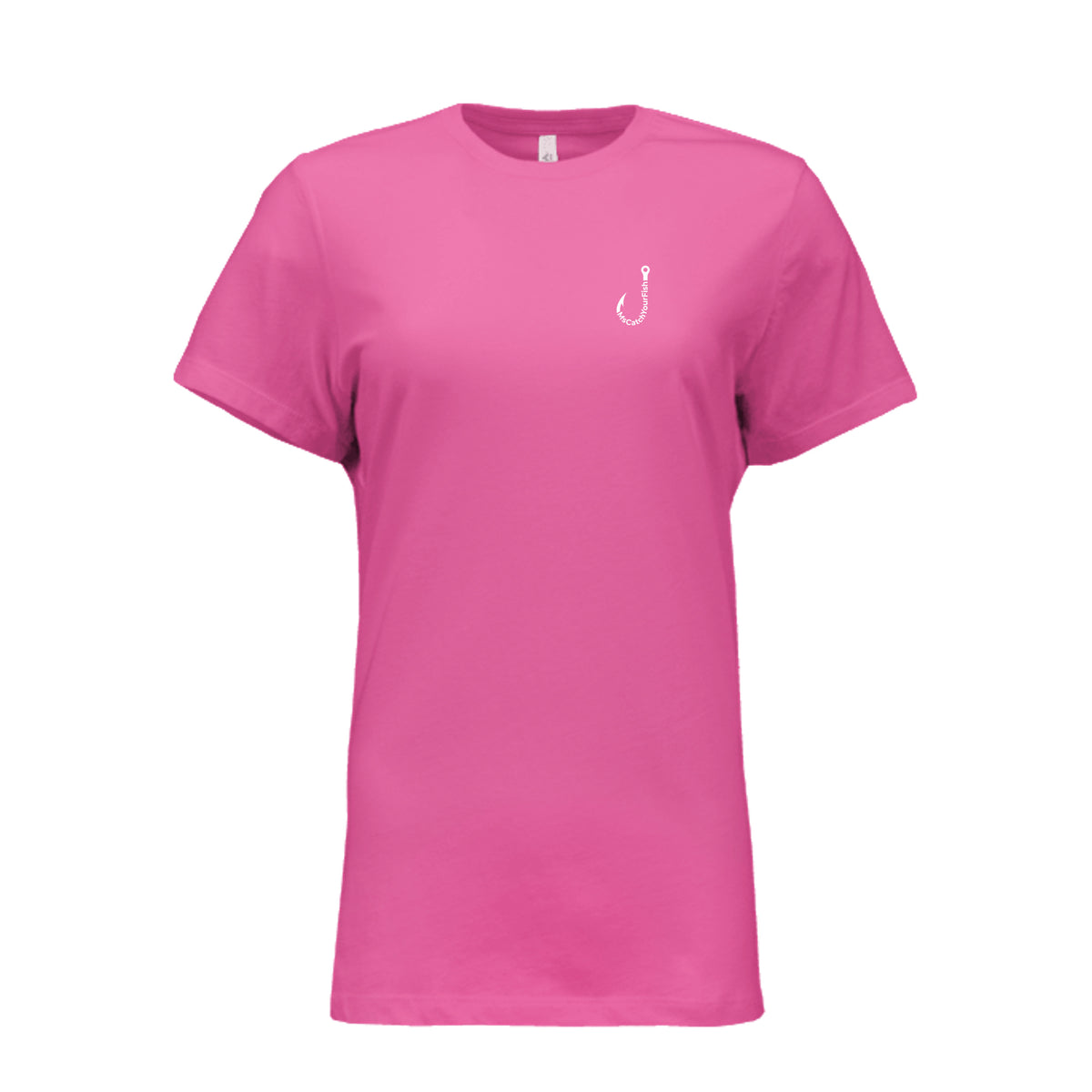 Charity Pink - B6400 - FRONT