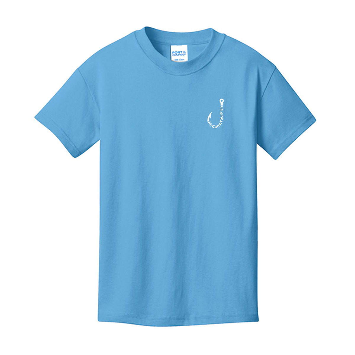 Aquatic Blue - PC54Y - FRONT